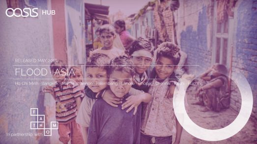 OASIS-Hub Flood Asia