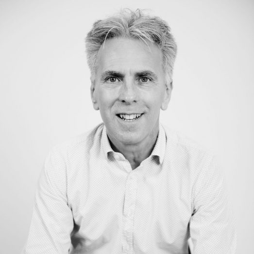 Prof Paul Bates CBE FRS - Fathom Chairman