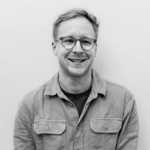 Dr Christopher Sampson, Co-Founder and CTO at Fathom