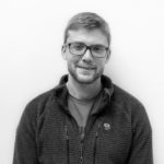 Hamish Wilkinson PhD student with Fathom