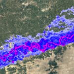Fathom's Global Flood Map - Pakistan flood simulation