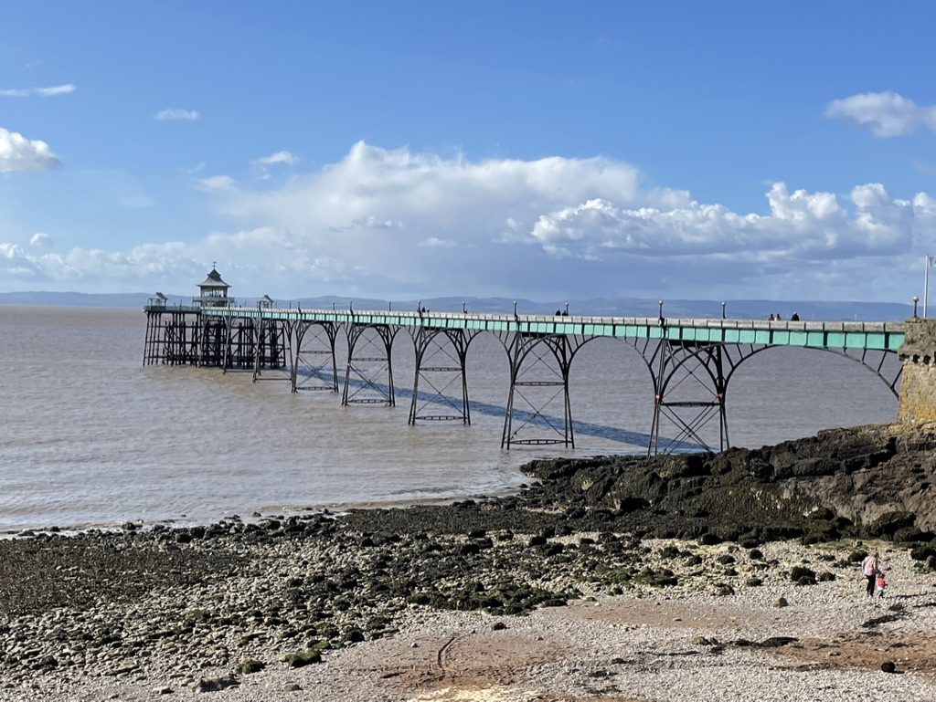 Clevedon Pier