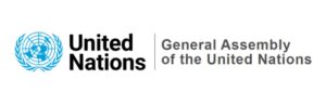 General Assembly of the United Nations logo
