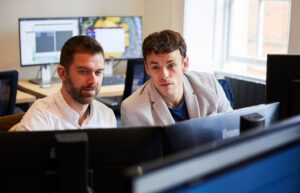 Niall and Andy - Fathom