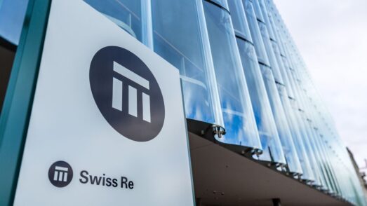 Swiss Re news announcement