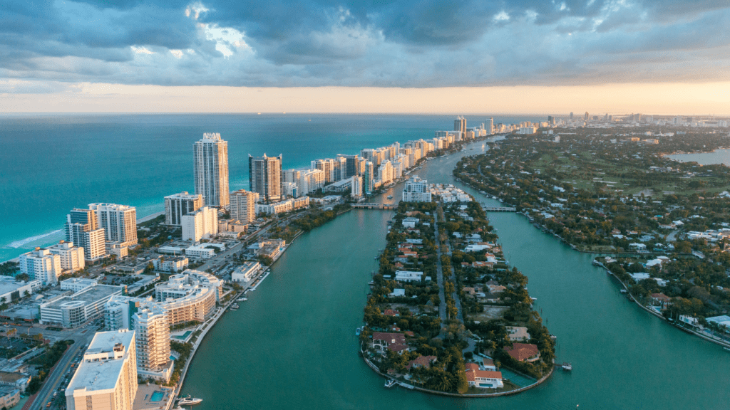 Florida, Miami Beach