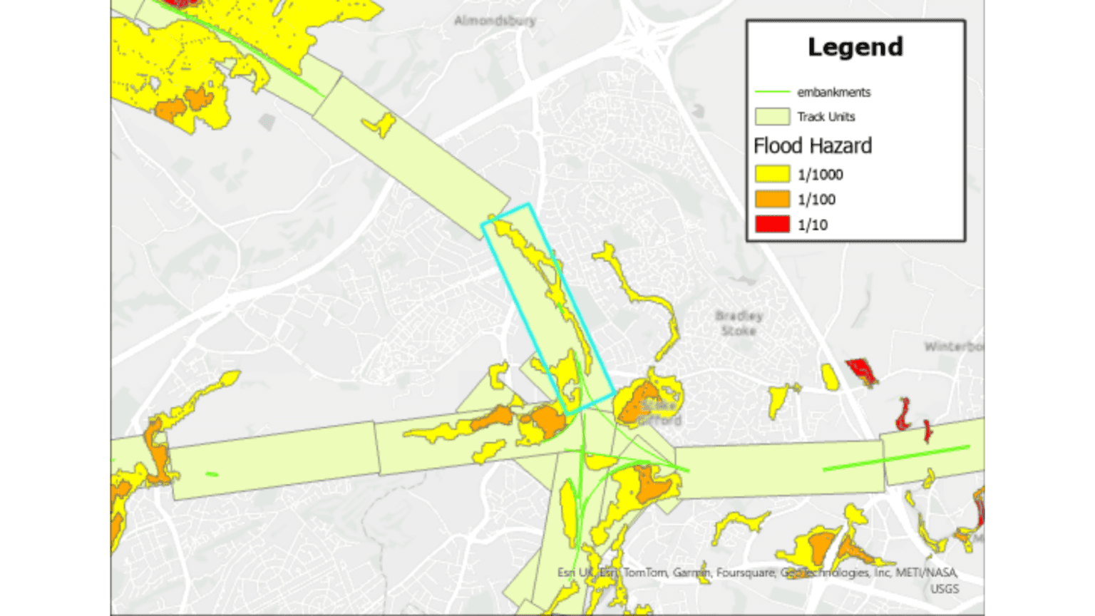 Engineering Climate Resilience Into The UK Rail Network