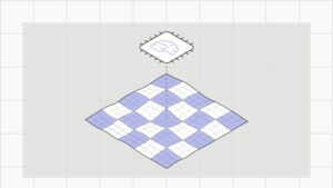 FathomDEM AI tiles terrain