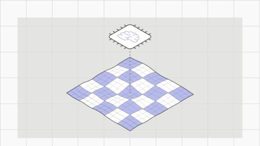 FathomDEM AI tiles terrain