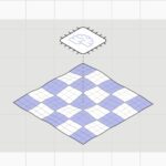FathomDEM AI terrain tile