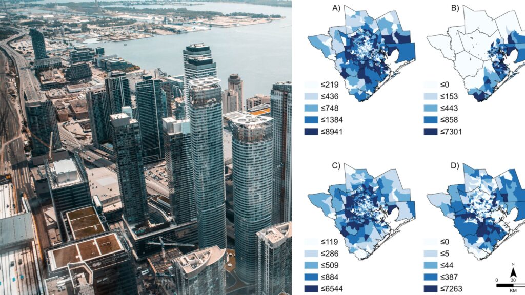 Flood Risk Inequities In Houston, Texas By FEMA Flood Zones