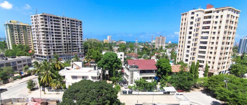 Nature based solutions urban flats header image