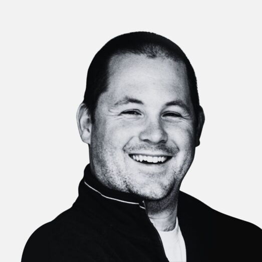 Black and white headshot of Simon Lewis from the Environment Agency