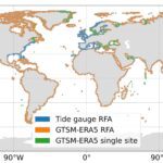 Global application of a regional frequency analysis to extreme sea levels