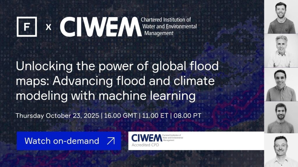 Unlocking the power of global flood maps: Advancing flood and climate modeling with machine learning