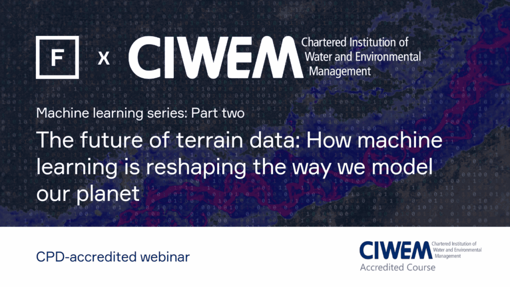 The future of terrain data