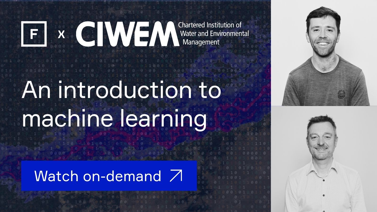 introduction to machine learning webinar