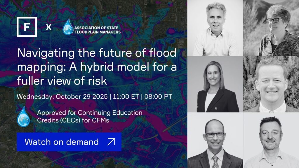 ASFPM webinar - Navigating the Future of Flood Mapping Key takeaways