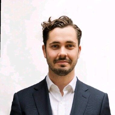 Jamie Hobman headshot