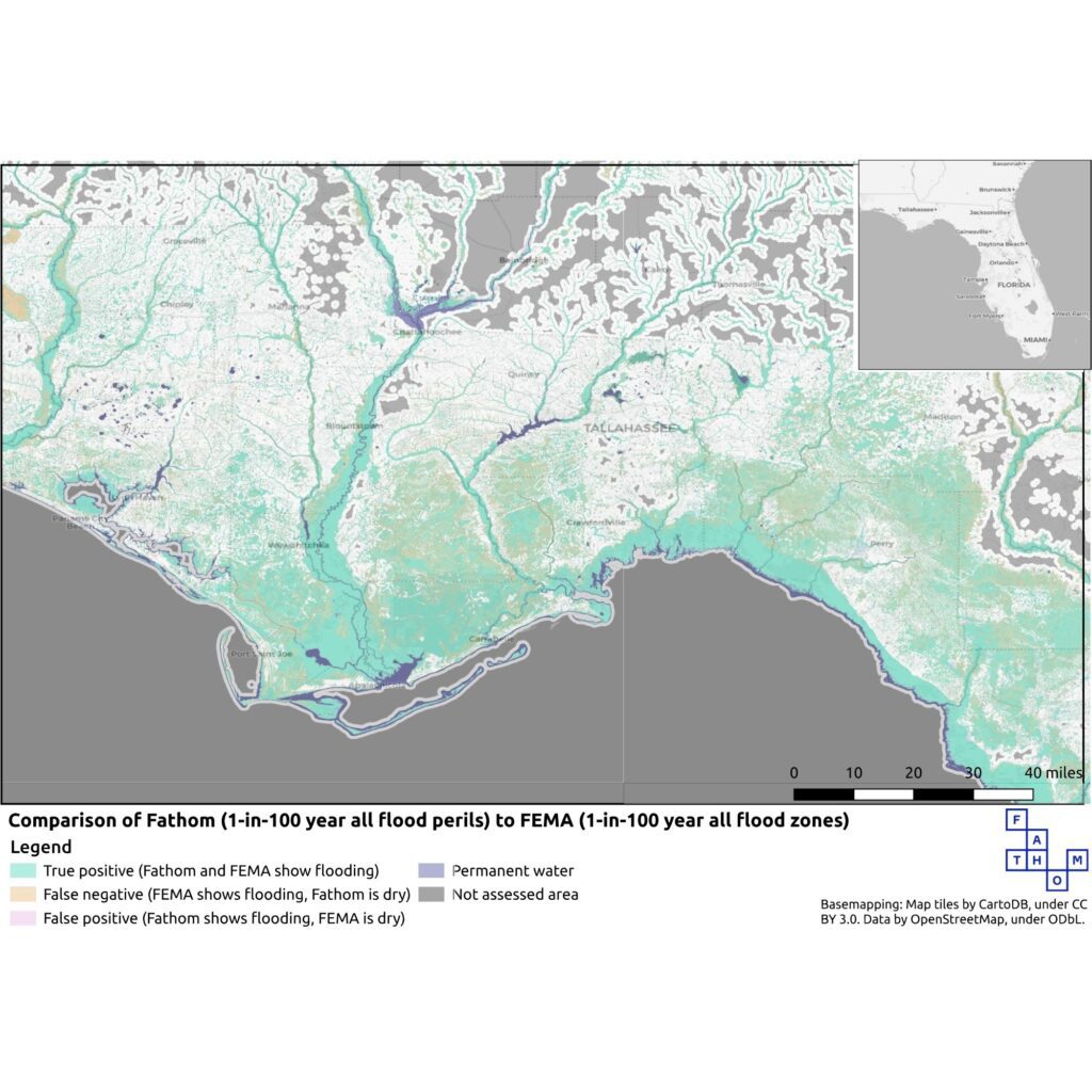 Florida Flood Map - Understand Future Florida Flood Risk