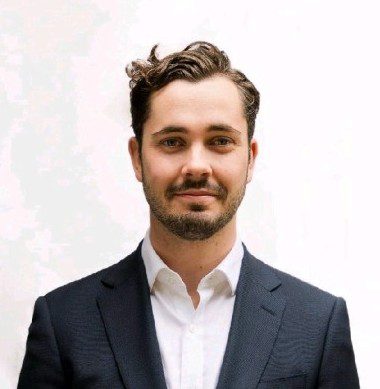 Jamie Hobman headshot